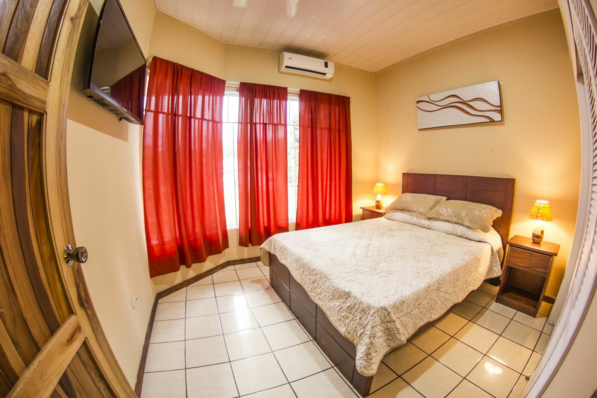 Apartamentos Valle Del Volcan La Fortuna 外观 照片