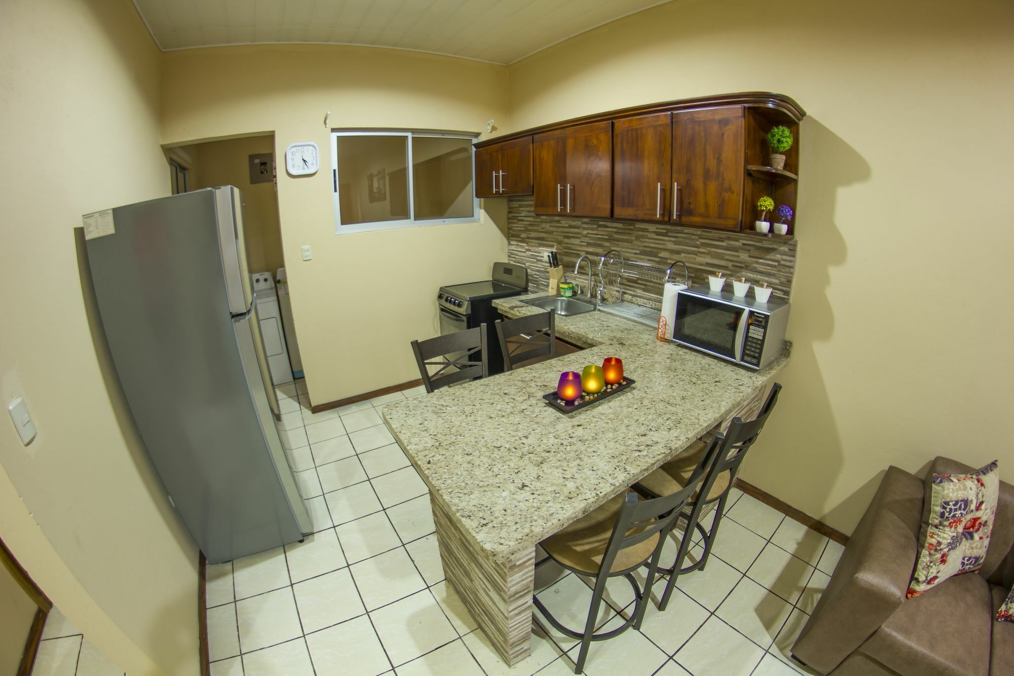Apartamentos Valle Del Volcan La Fortuna 外观 照片