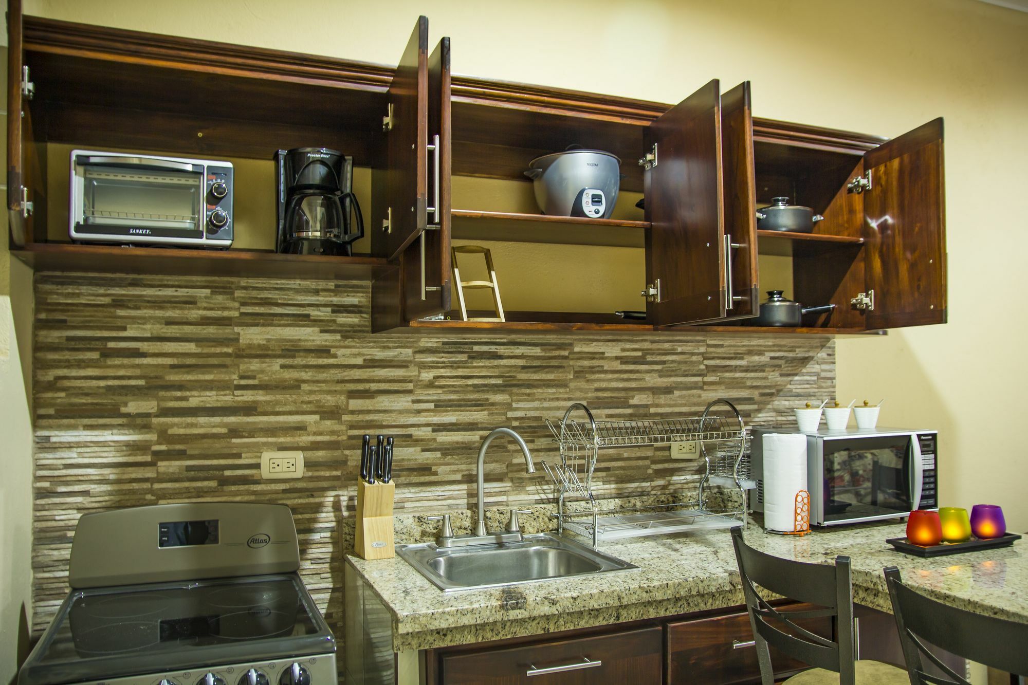 Apartamentos Valle Del Volcan La Fortuna 外观 照片