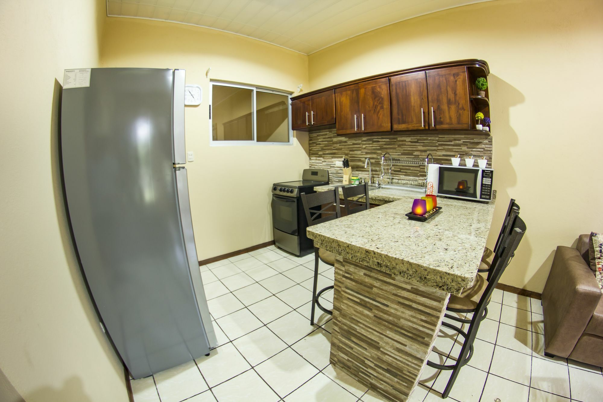 Apartamentos Valle Del Volcan La Fortuna 外观 照片